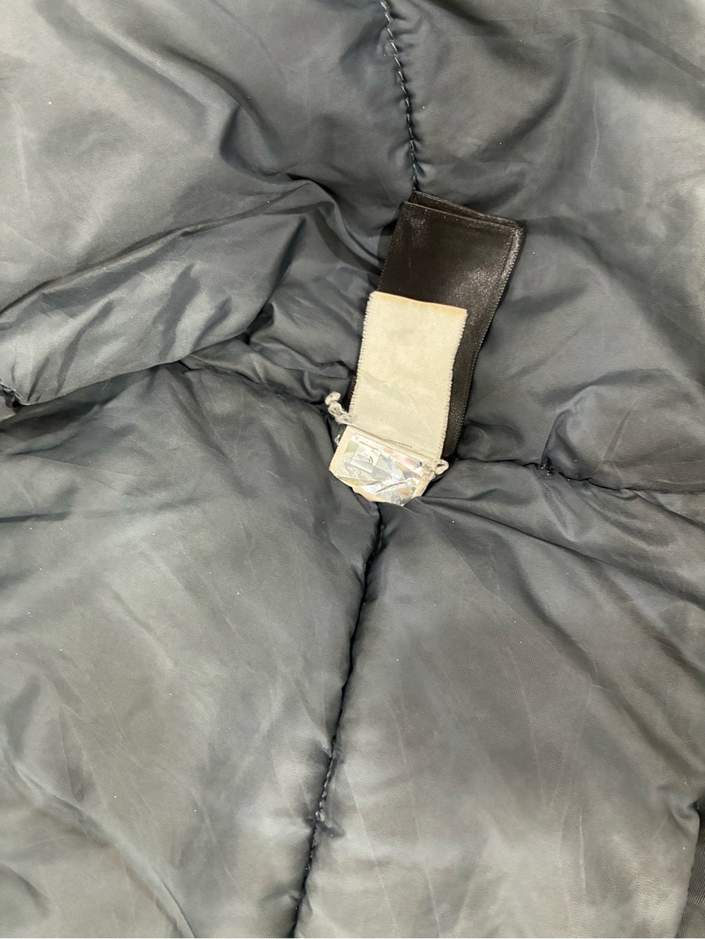 The North Face Men’s Black Waterproof Hooded Jacket - Picture 6 of 7